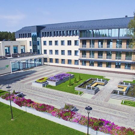 Berezka Health Resort & Spa Солігорськ Екстер'єр фото