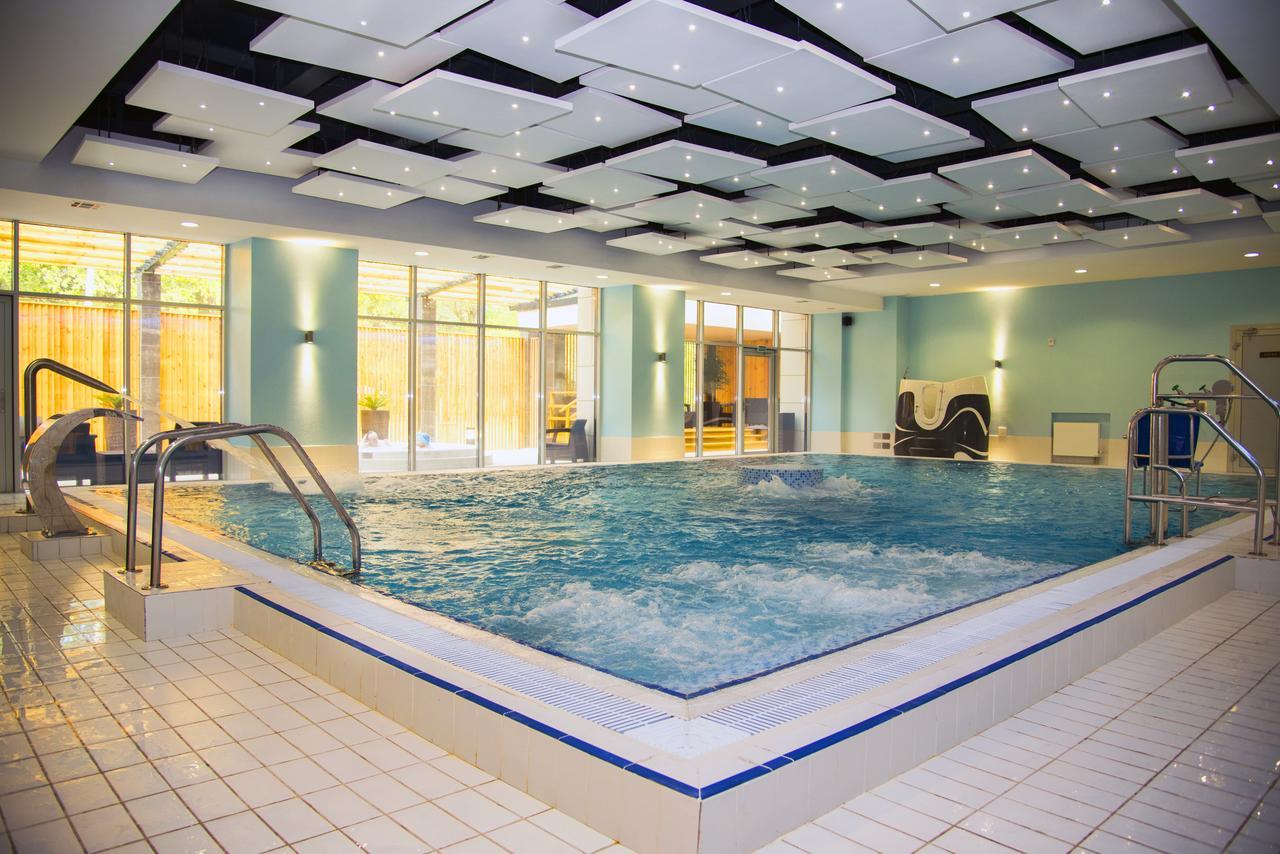 Berezka Health Resort & Spa Солігорськ Екстер'єр фото