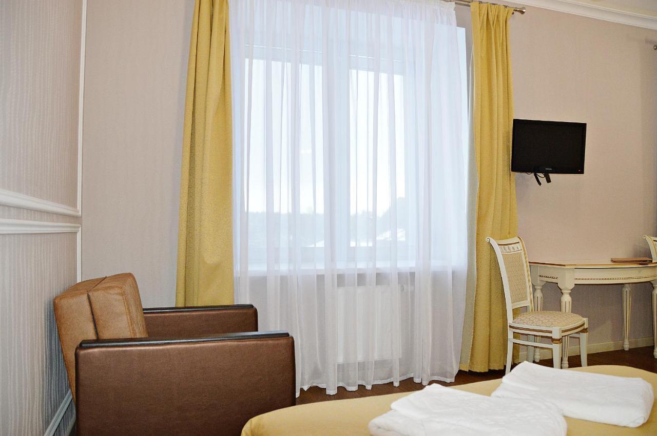 Berezka Health Resort & Spa Солігорськ Екстер'єр фото