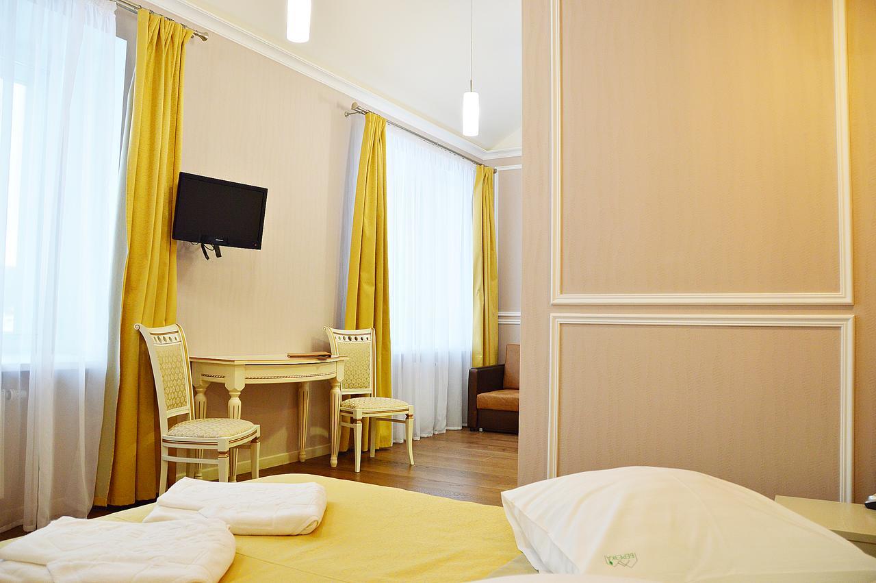Berezka Health Resort & Spa Солігорськ Екстер'єр фото