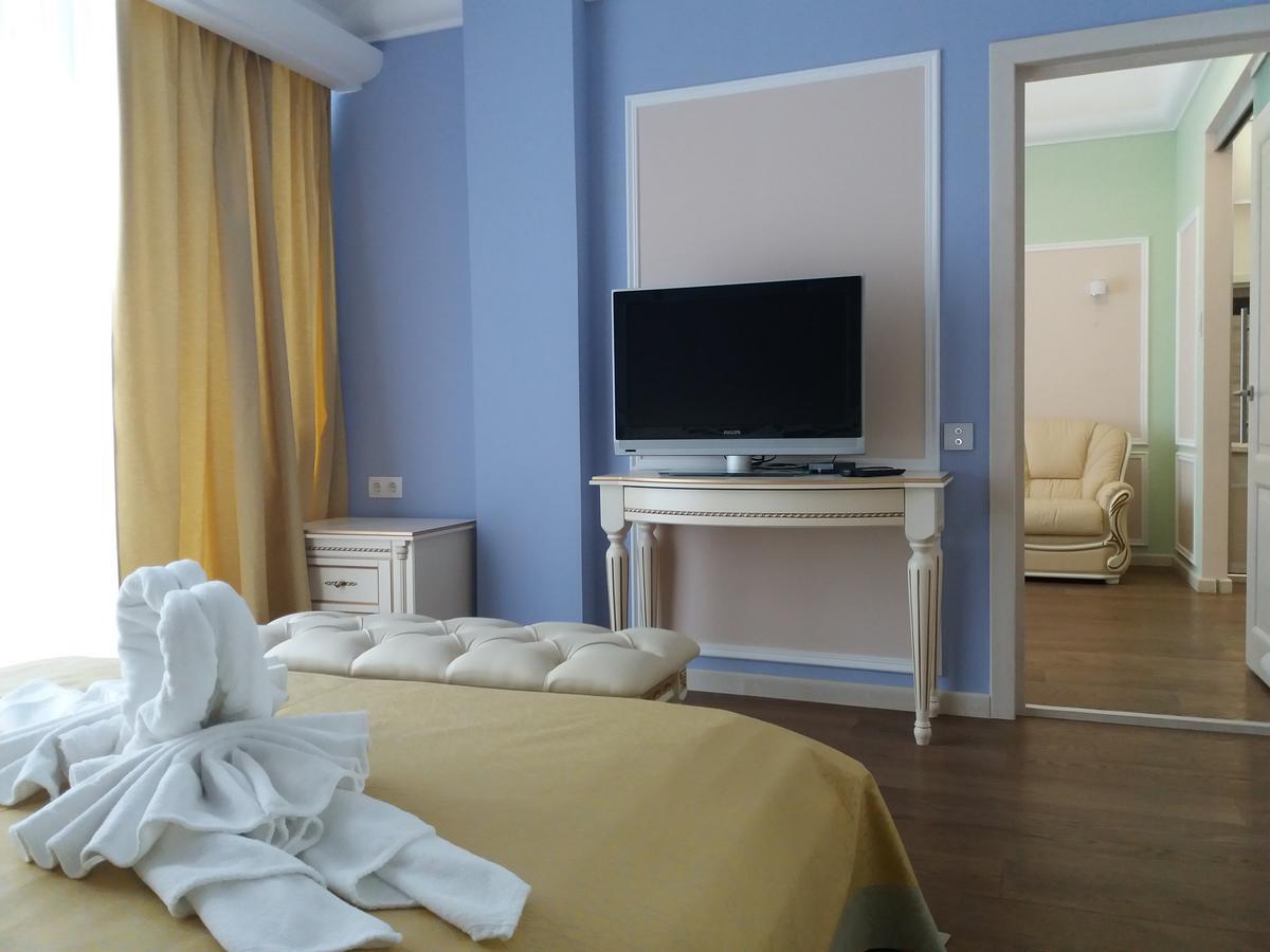 Berezka Health Resort & Spa Солігорськ Екстер'єр фото