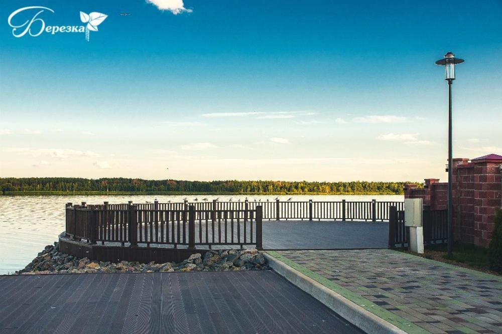 Berezka Health Resort & Spa Солігорськ Екстер'єр фото